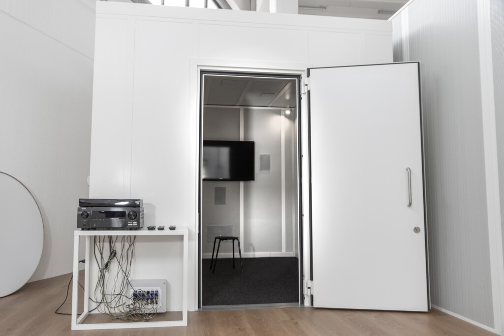 medizinische Akustik