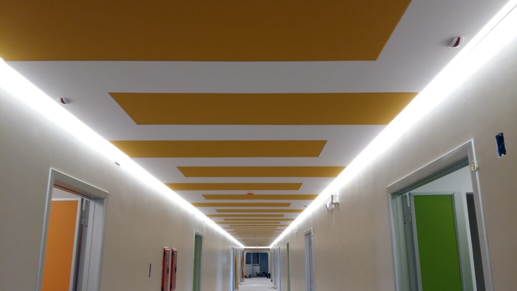 Cloud COMFORT magnetische Unterdecke6