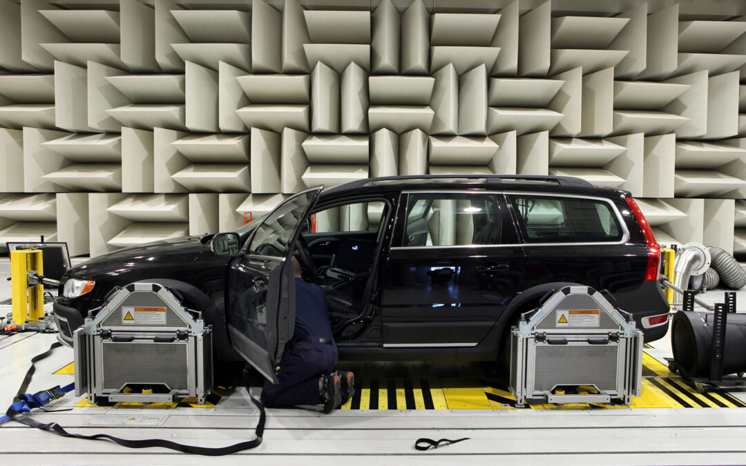 Lösungen für Automotive und Luftfahrt