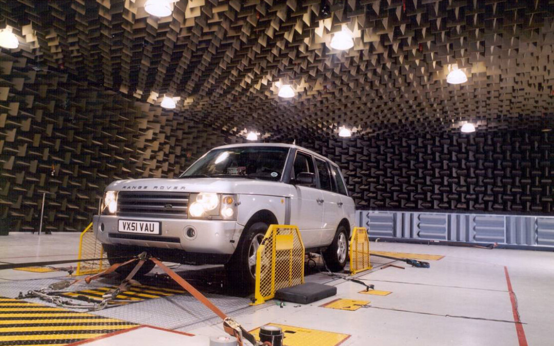 Pass-by-Prüfkammern