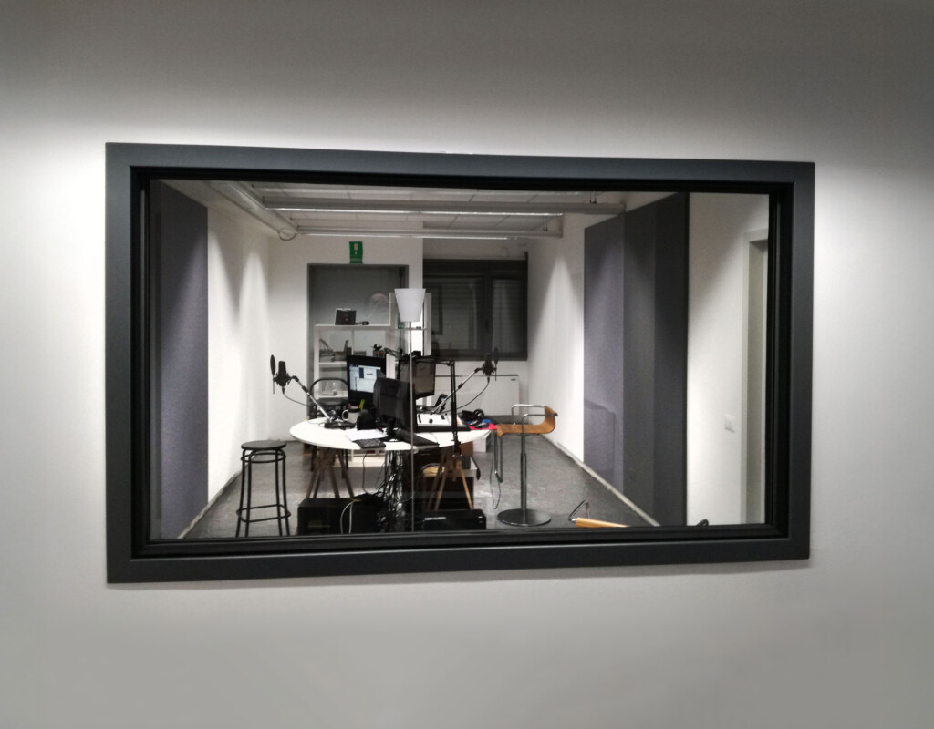 Schalldämmung Aufnahmestudios