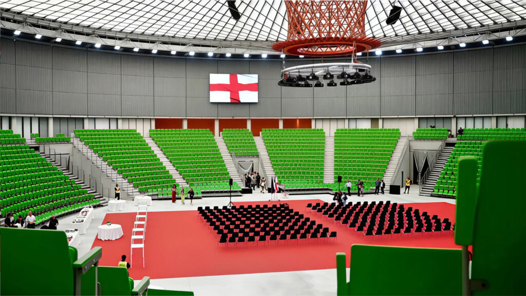 Akustik für Mehrzweckräume