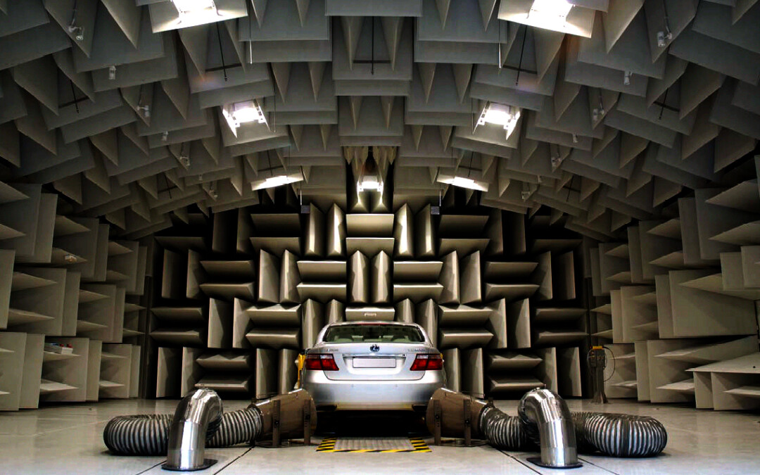 Weitere Prüfanlagen für den Automobilsektor