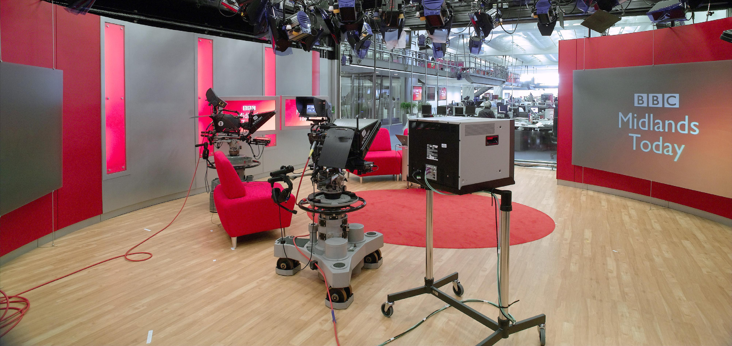 TV, Radio, Medien